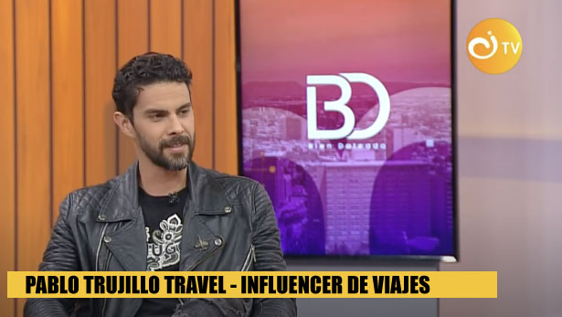 entrevista pablo trujillo travel
